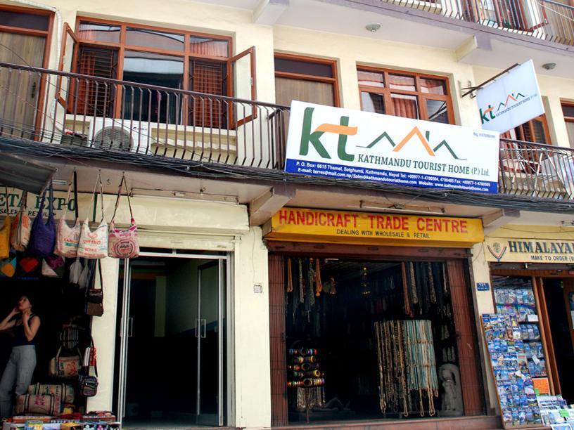 Oyo 166 Kathmandu Tourist Home Exterior photo