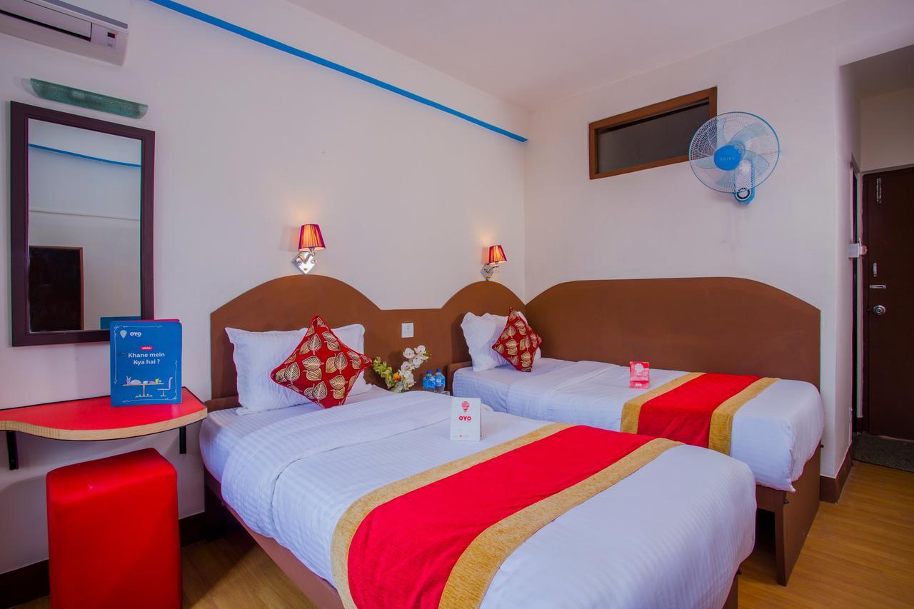 Oyo 166 Kathmandu Tourist Home Exterior photo