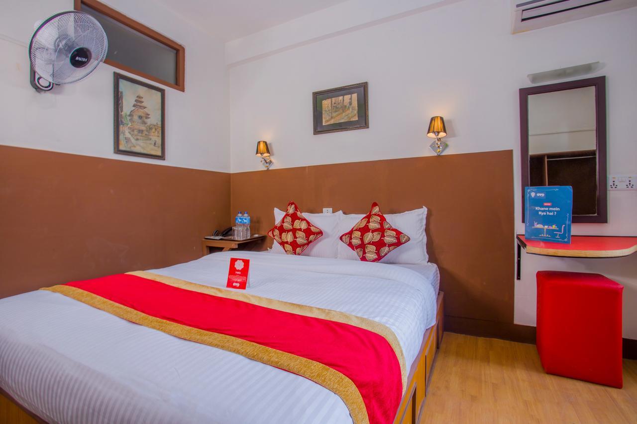 Oyo 166 Kathmandu Tourist Home Exterior photo