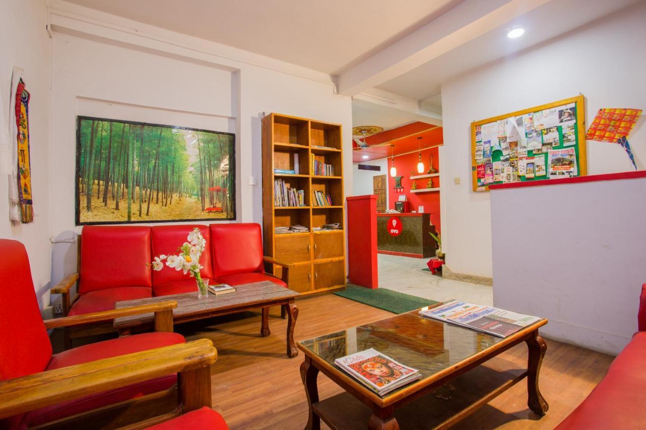Oyo 166 Kathmandu Tourist Home Exterior photo