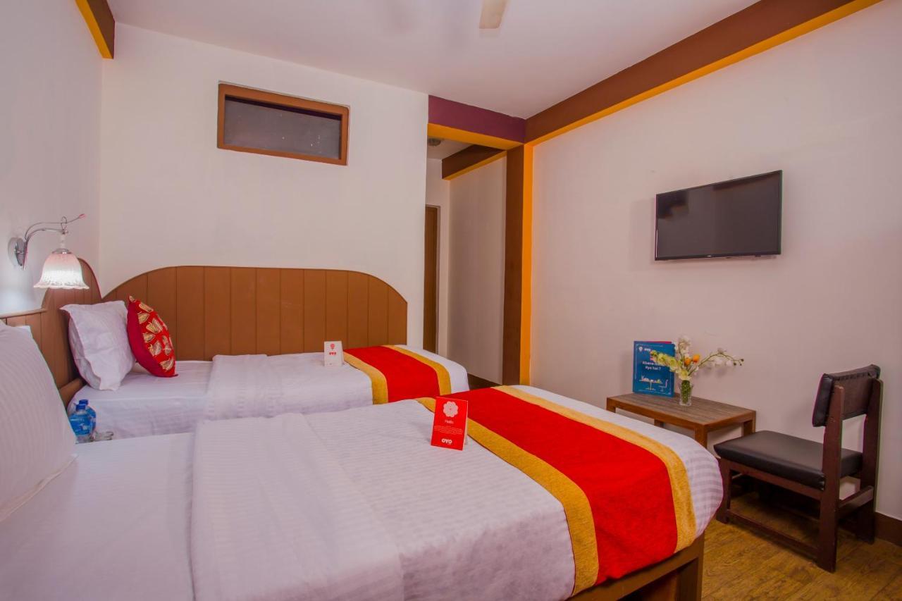 Oyo 166 Kathmandu Tourist Home Exterior photo