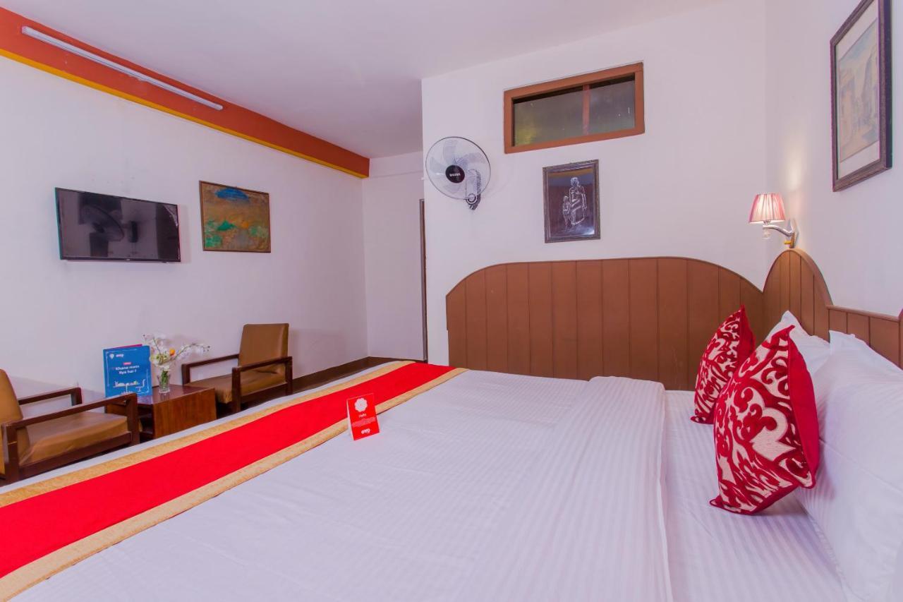Oyo 166 Kathmandu Tourist Home Exterior photo