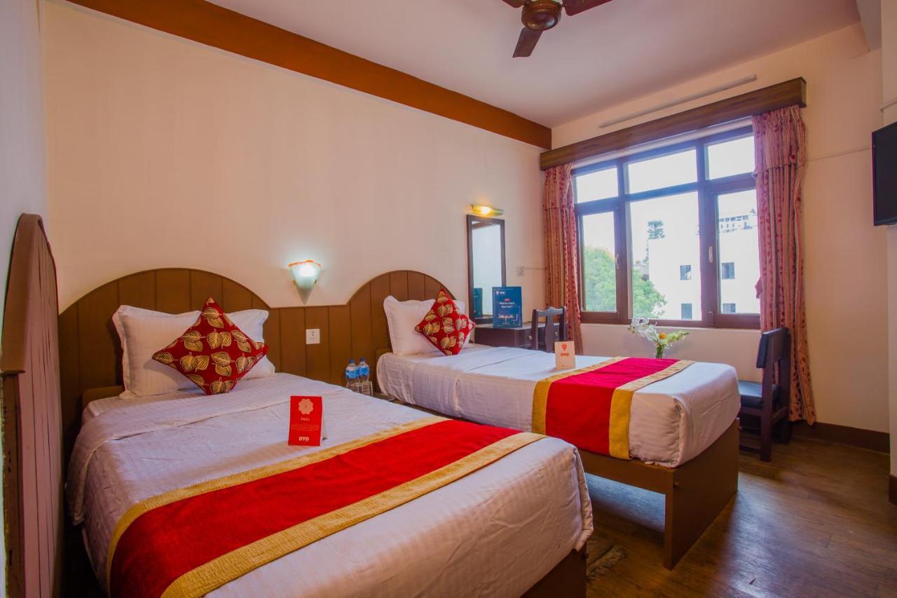 Oyo 166 Kathmandu Tourist Home Exterior photo