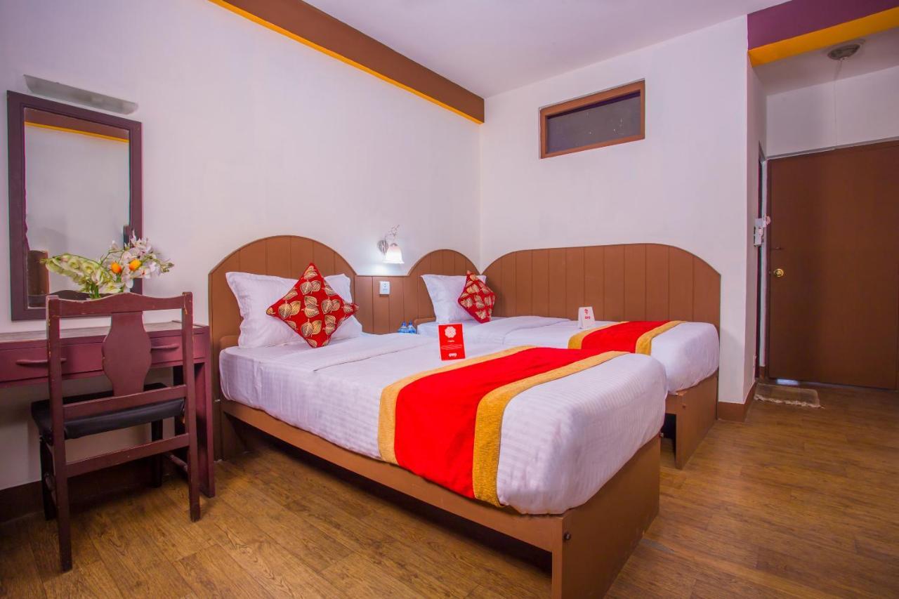 Oyo 166 Kathmandu Tourist Home Exterior photo