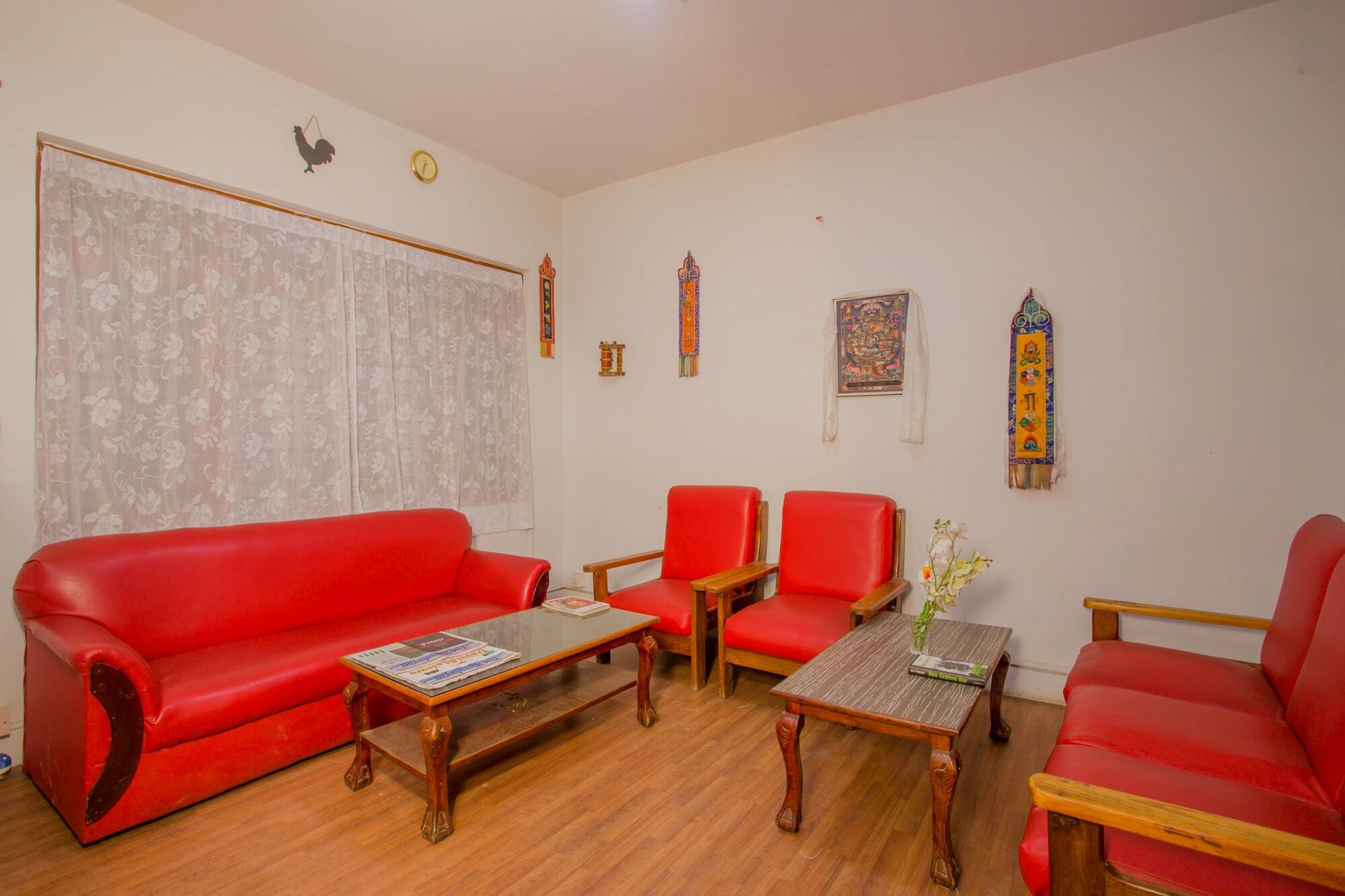 Oyo 166 Kathmandu Tourist Home Exterior photo