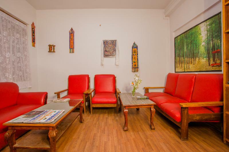 Oyo 166 Kathmandu Tourist Home Exterior photo