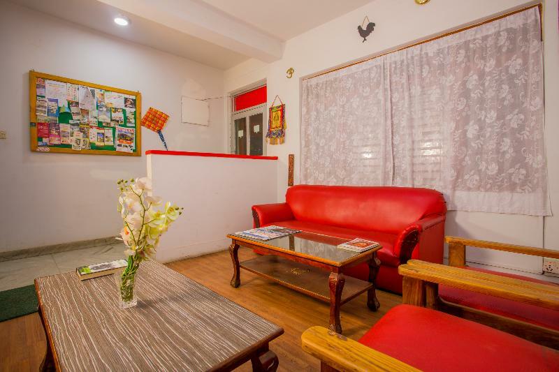 Oyo 166 Kathmandu Tourist Home Exterior photo