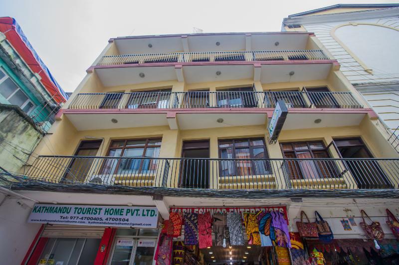 Oyo 166 Kathmandu Tourist Home Exterior photo