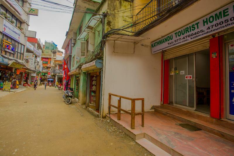 Oyo 166 Kathmandu Tourist Home Exterior photo