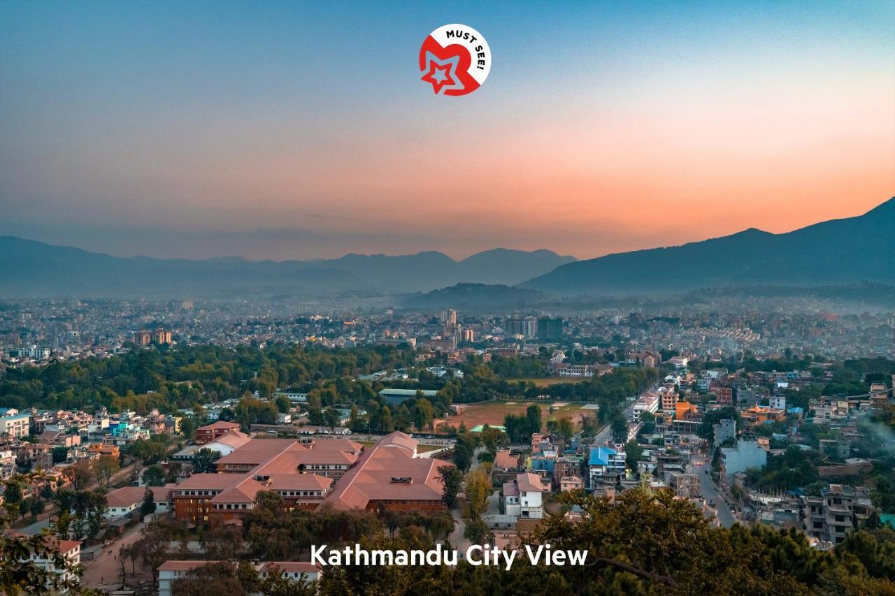 Oyo 166 Kathmandu Tourist Home Exterior photo